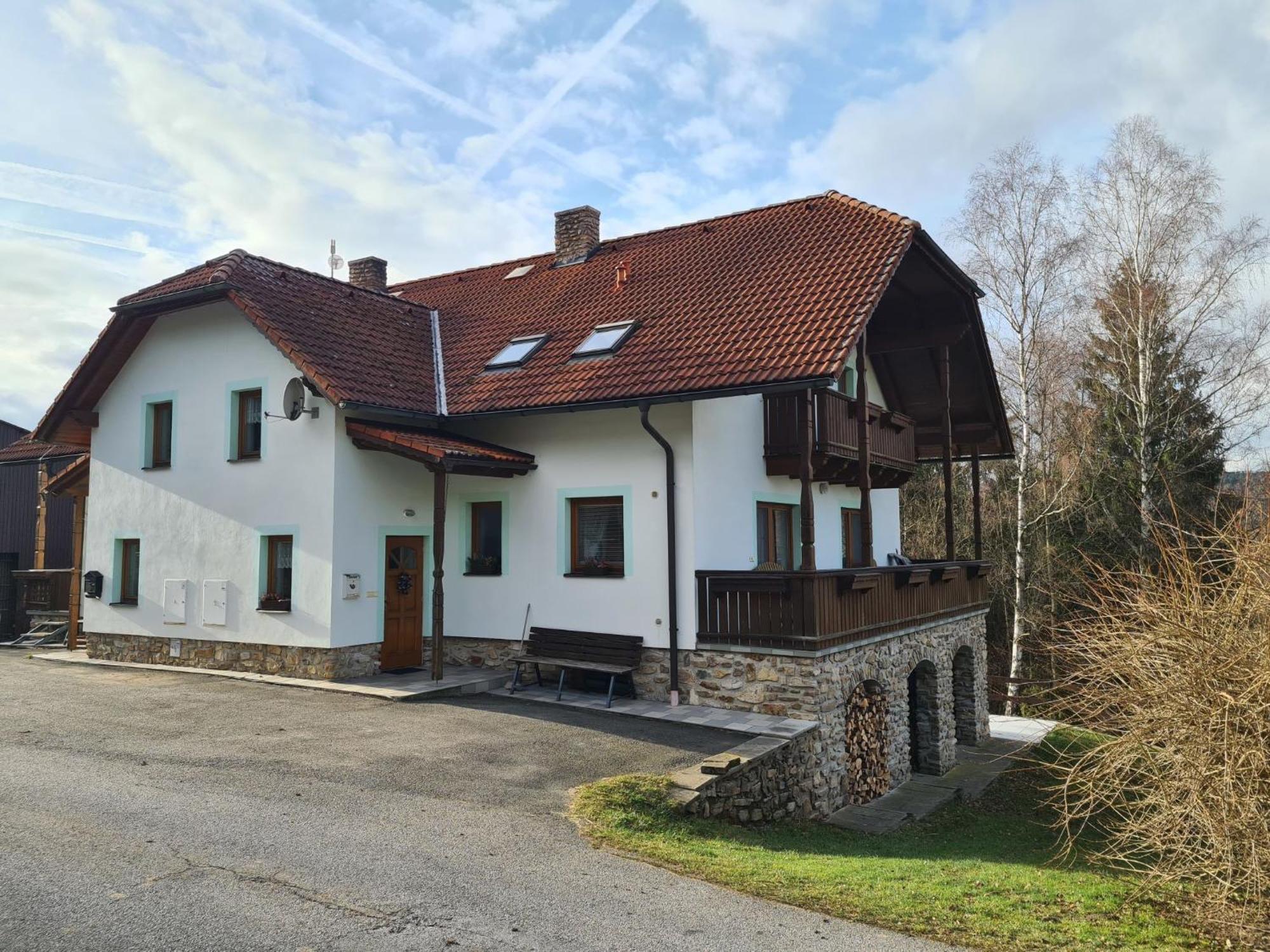 Holiday Home Kralovice By Interhome Nebahovy Zewnętrze zdjęcie